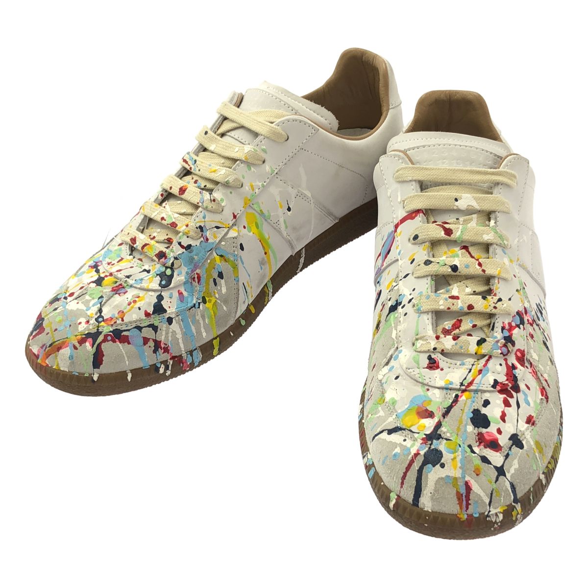 美品】 Maison Margiela / メゾンマルジェラ | Replica Paint Splatter