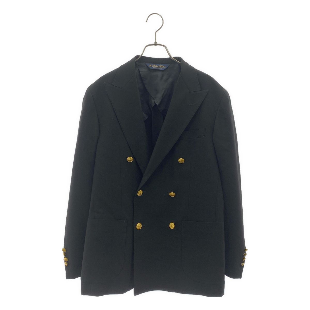 美品】 BROOKS BROTHERS / ブルックスブラザーズ | ダブルブレスト 