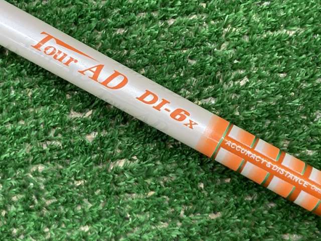 中古】シャフト グラファイトデザイン Tour AD DI-6（X）44.5インチ