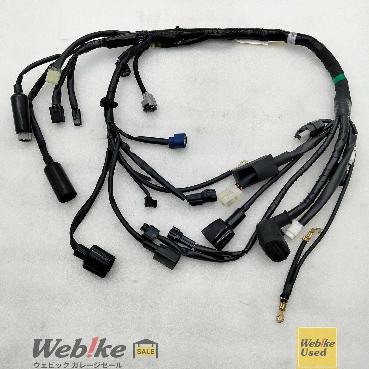 ヤマハ純正中古パーツ YZ450FX メインハーネス BNL-82590-10 RXBI29050