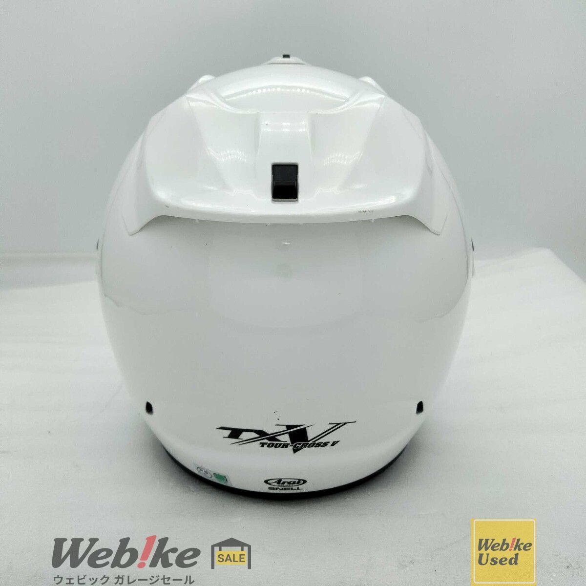 Arai TOUR-CROSS V ツアークロスブイ オフロードヘルメット | サイズ