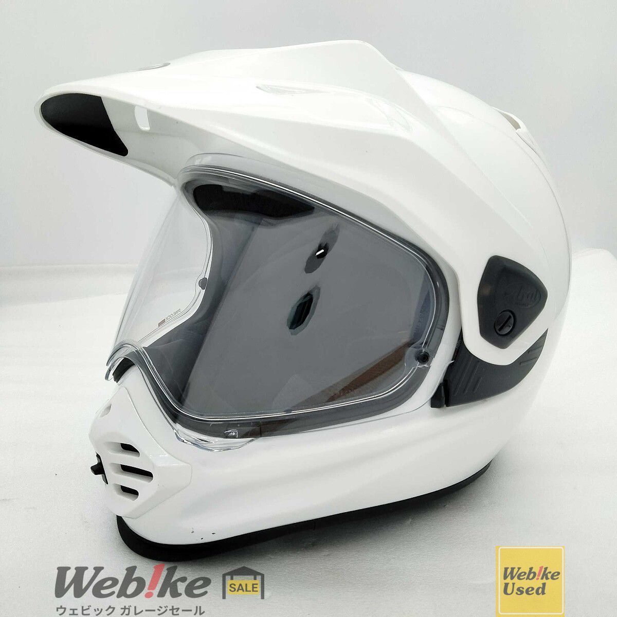 Arai TOUR-CROSS V ツアークロスブイ オフロードヘルメット | サイズ