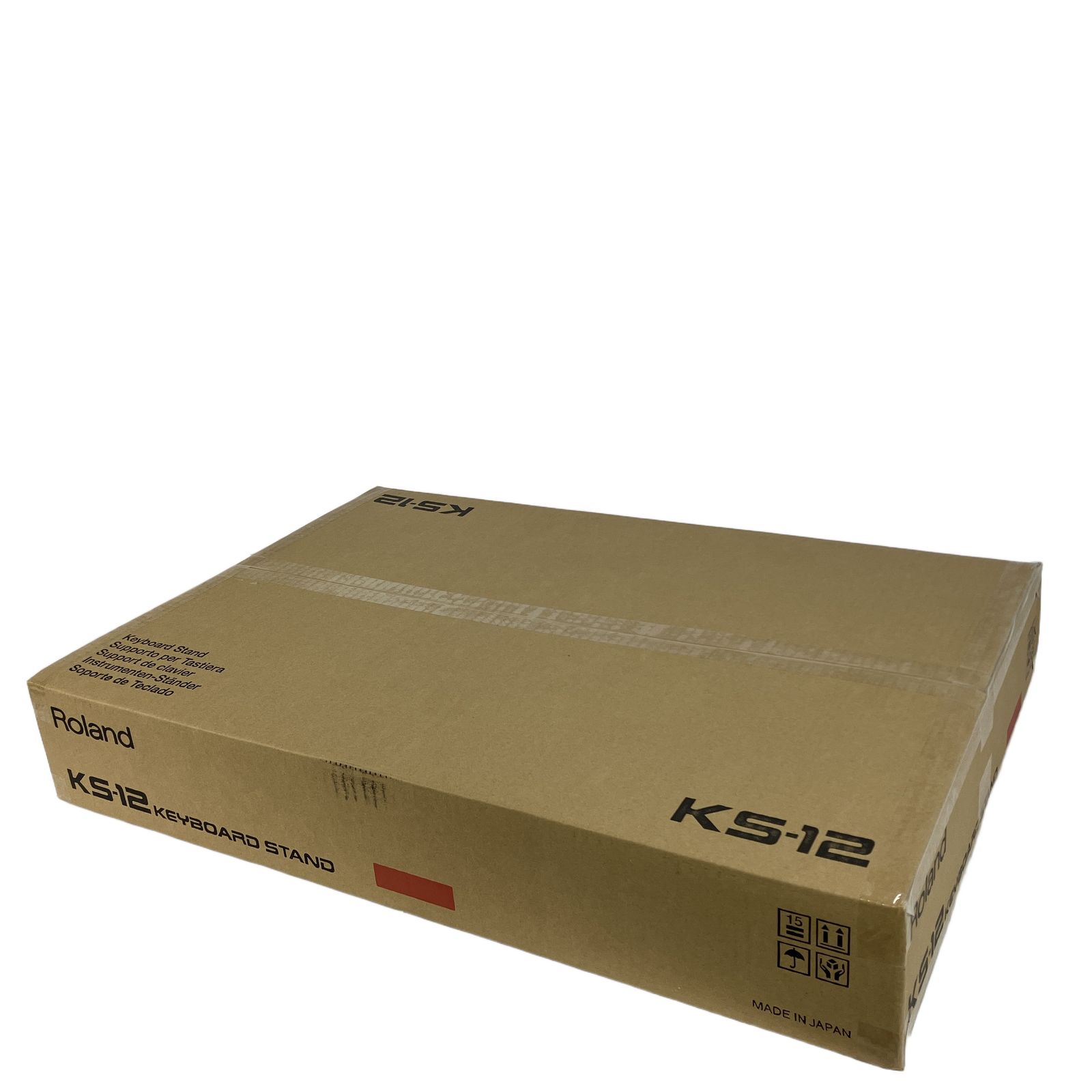 Roland KS-12 キーボードスタンド 汎用タイプ ローランド 鍵盤楽器