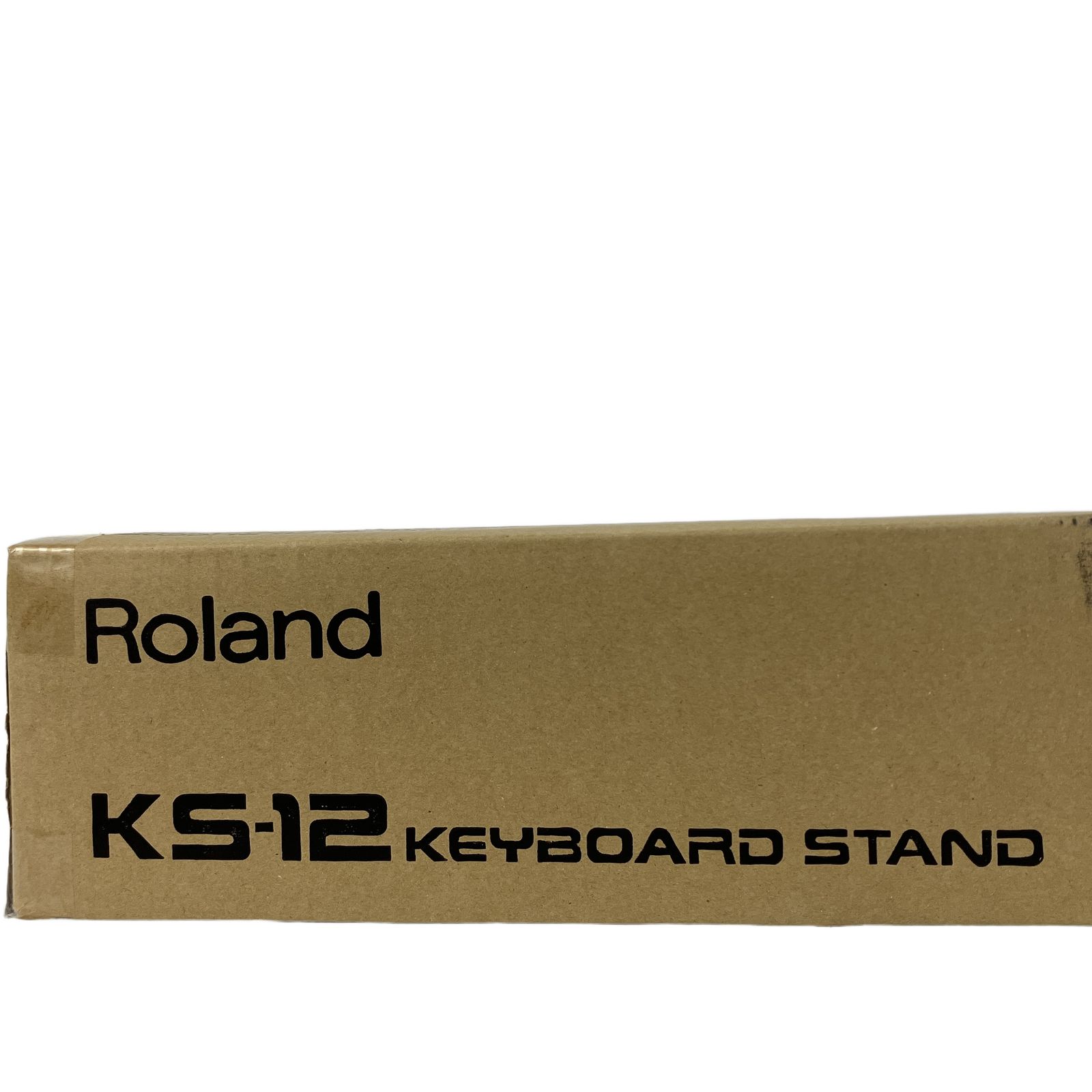 Roland KS-12 キーボードスタンド 汎用タイプ ローランド 鍵盤楽器