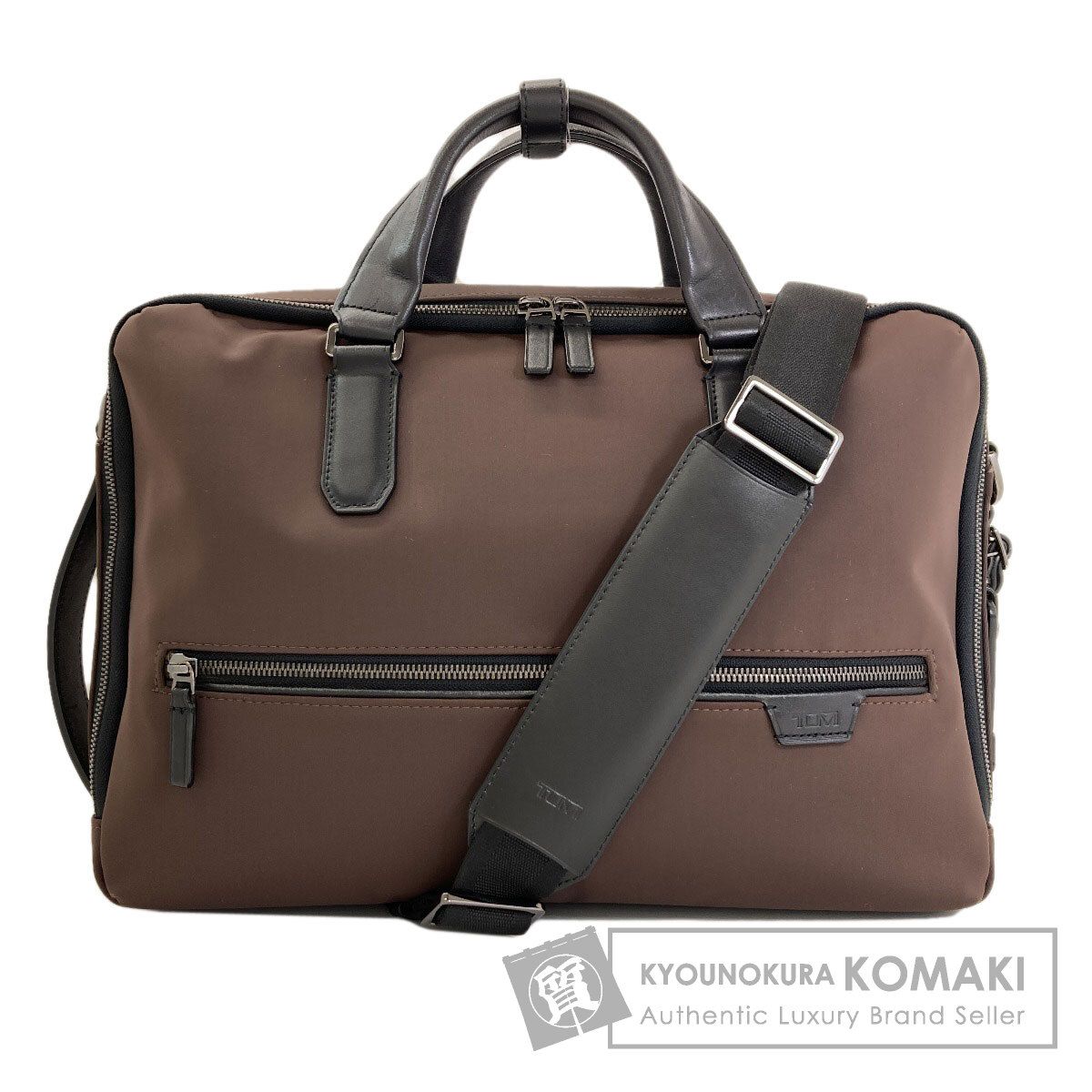 TUMI トゥミ 3WAY ビジネスバッグ ナイロン レディース [中古]