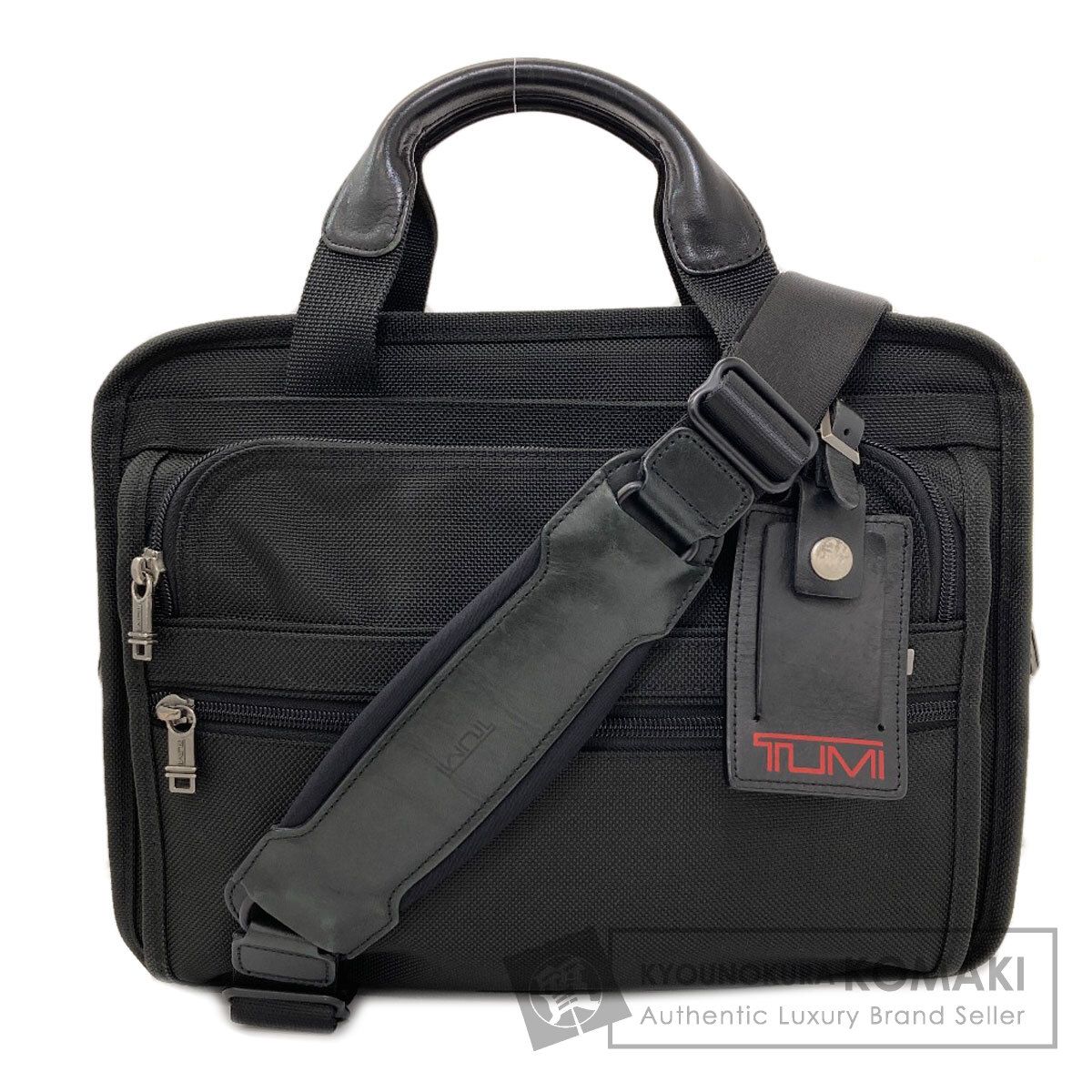 TUMI トゥミ 2WAY ビジネスバッグ ナイロン レディース [中古]