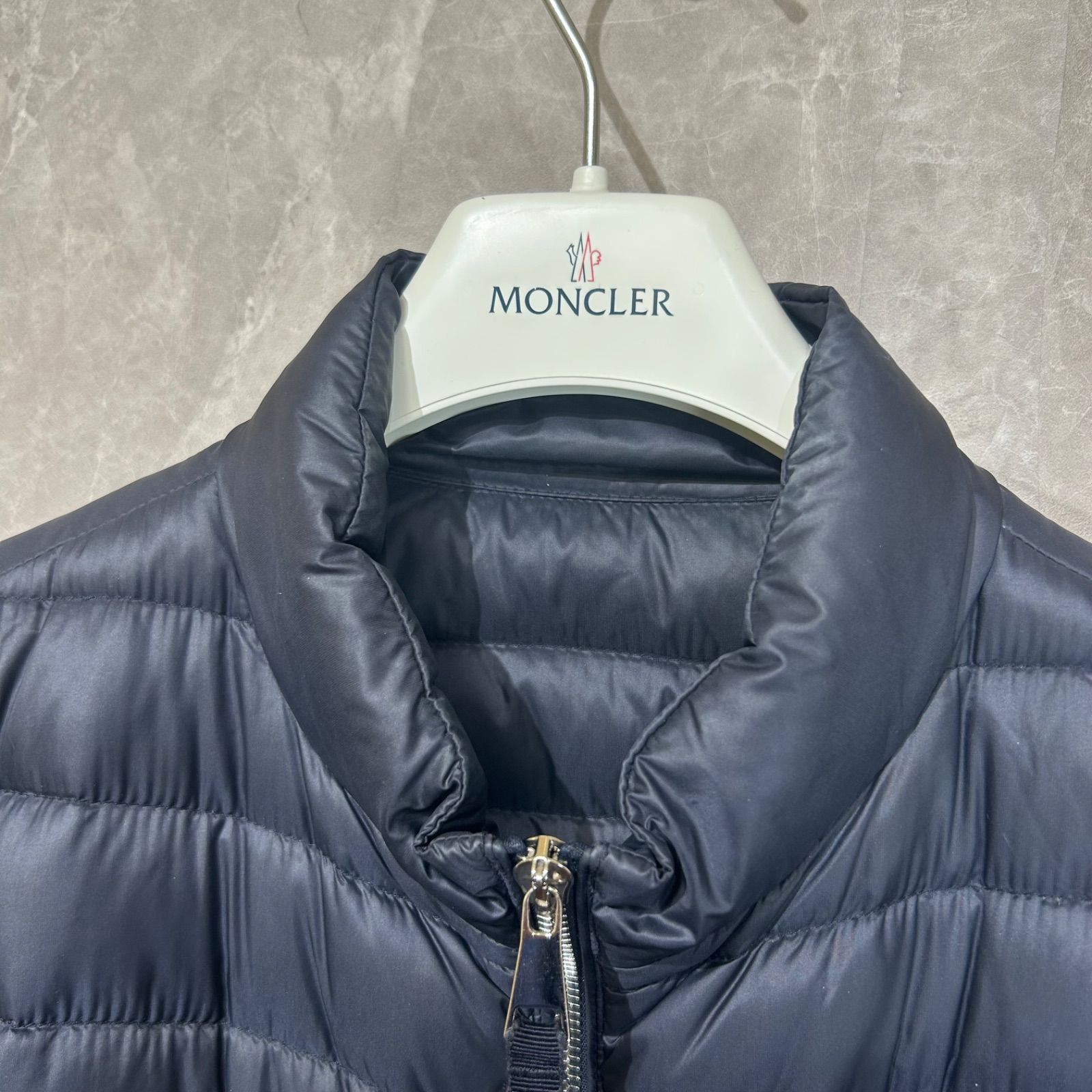 専門 店 クロノス MONCLERモンクレールライトダウンAGATELON☆ロング 