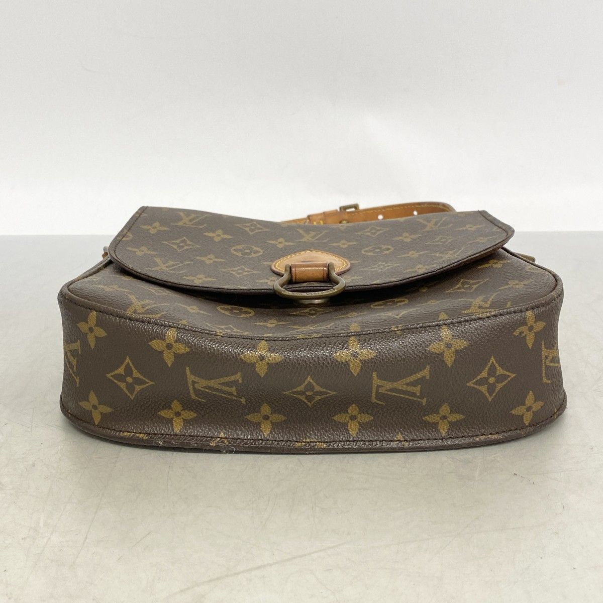 ★SALE【5bc1522】ルイヴィトン ショルダーバッグ モノグラム サンクルーGM M51242 ブラウン【中古】レディース ルイヴィトンサンクルー 14145 ブラウン レディース モノグラム