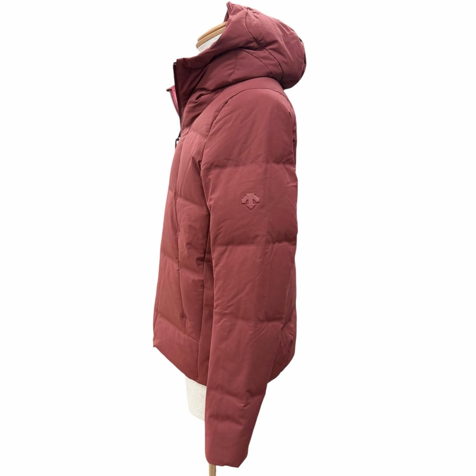 極美品□DESCENTE ALLTERRAIN デサントオルテライン 水沢ダウン 