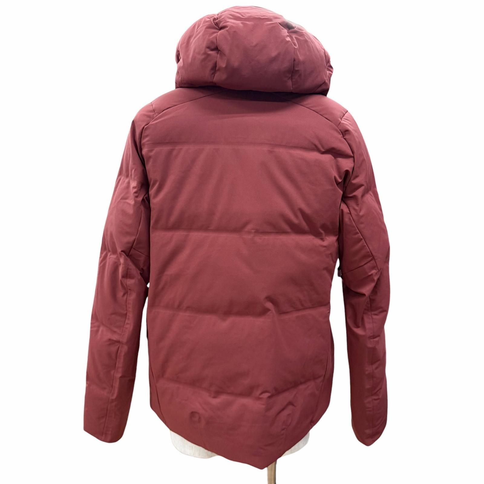 極美品□DESCENTE ALLTERRAIN デサントオルテライン 水沢ダウン