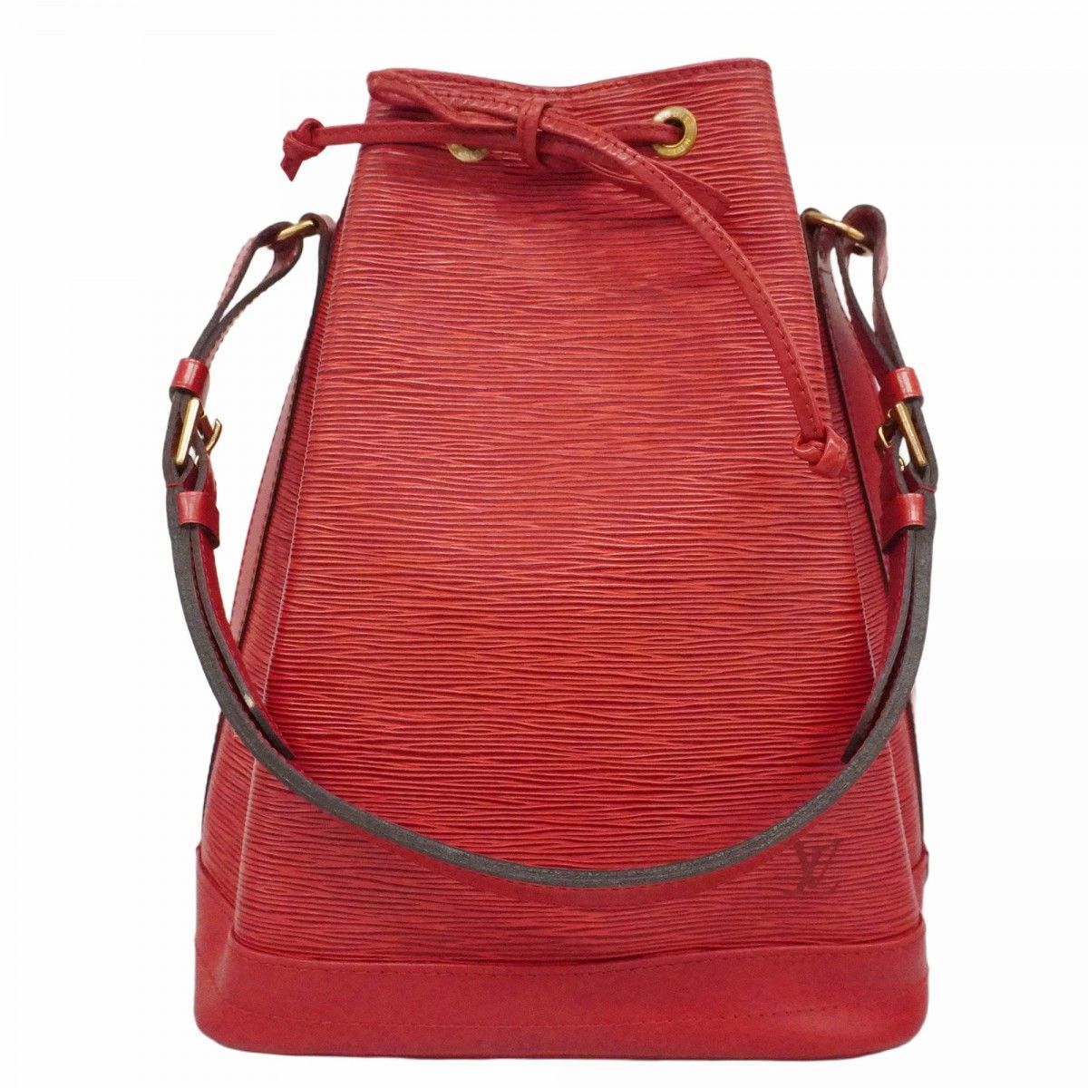 エメラルド　バッグ　中古 LOUIS VUITTON - 【6dc3956-k】ルイヴィトン ショルダーバッグ エピ