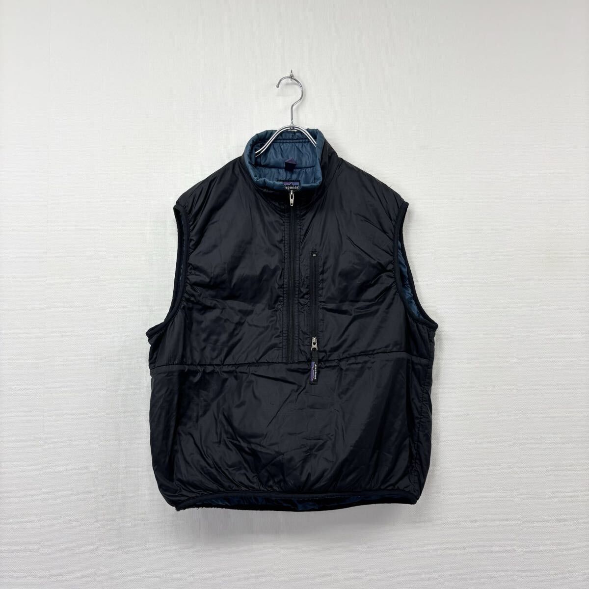 90s Vintage patagonia ヴィンテージ パタゴニア PUFFBALL VEST 84013 