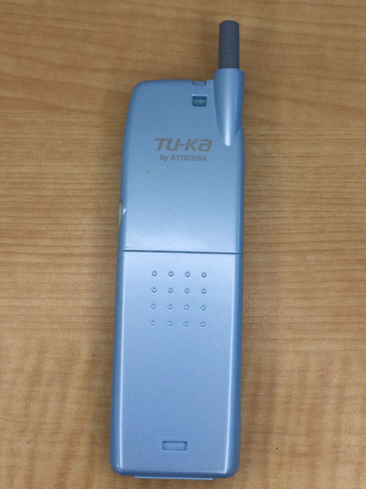 モックアップ Tu-Ka by KYOCERA M395 店頭見本 - メルカリ