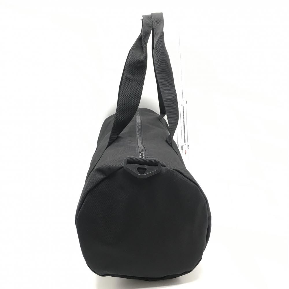 超美品】ゴーストゴルフギャング 2WAYボストンバッグ 黒 ロゴ刺しゅう