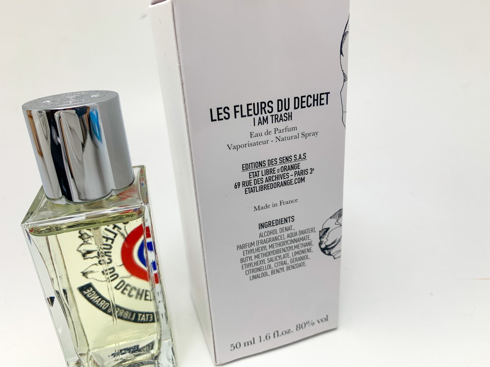 極美品】ETAT LIBRE D