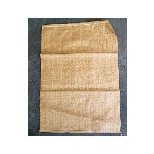 【新品・7営業日以内発送】杉田エース SUGITA ACE 581963 【200個入】 PPガラ袋 茶色 600×900【沖縄離島販売不可】