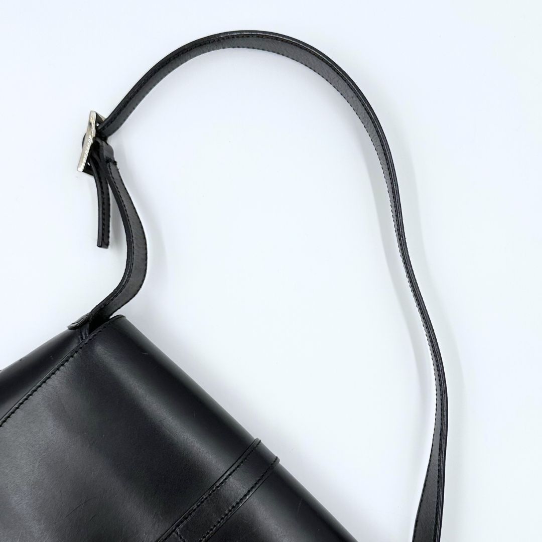美品】Gucci ジャッキー ワンショルダーバッグ オールレザー - メルカリ