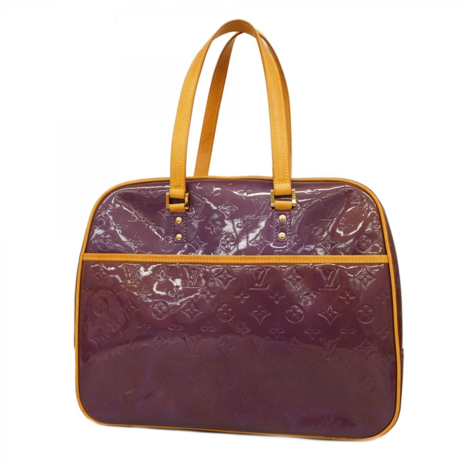 ルイヴィトン　ヴェルニ　サットン 楽天市場】【バッグ】LOUIS VUITTON ルイ ヴィトン モノグラムヴェルニ