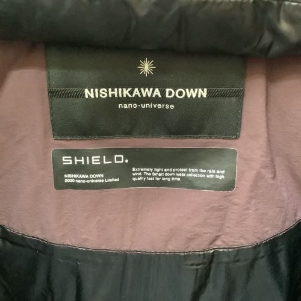 ♪♪NISHIKAWA DOWN × nano universe 西川ダウン×ナノユニバース 