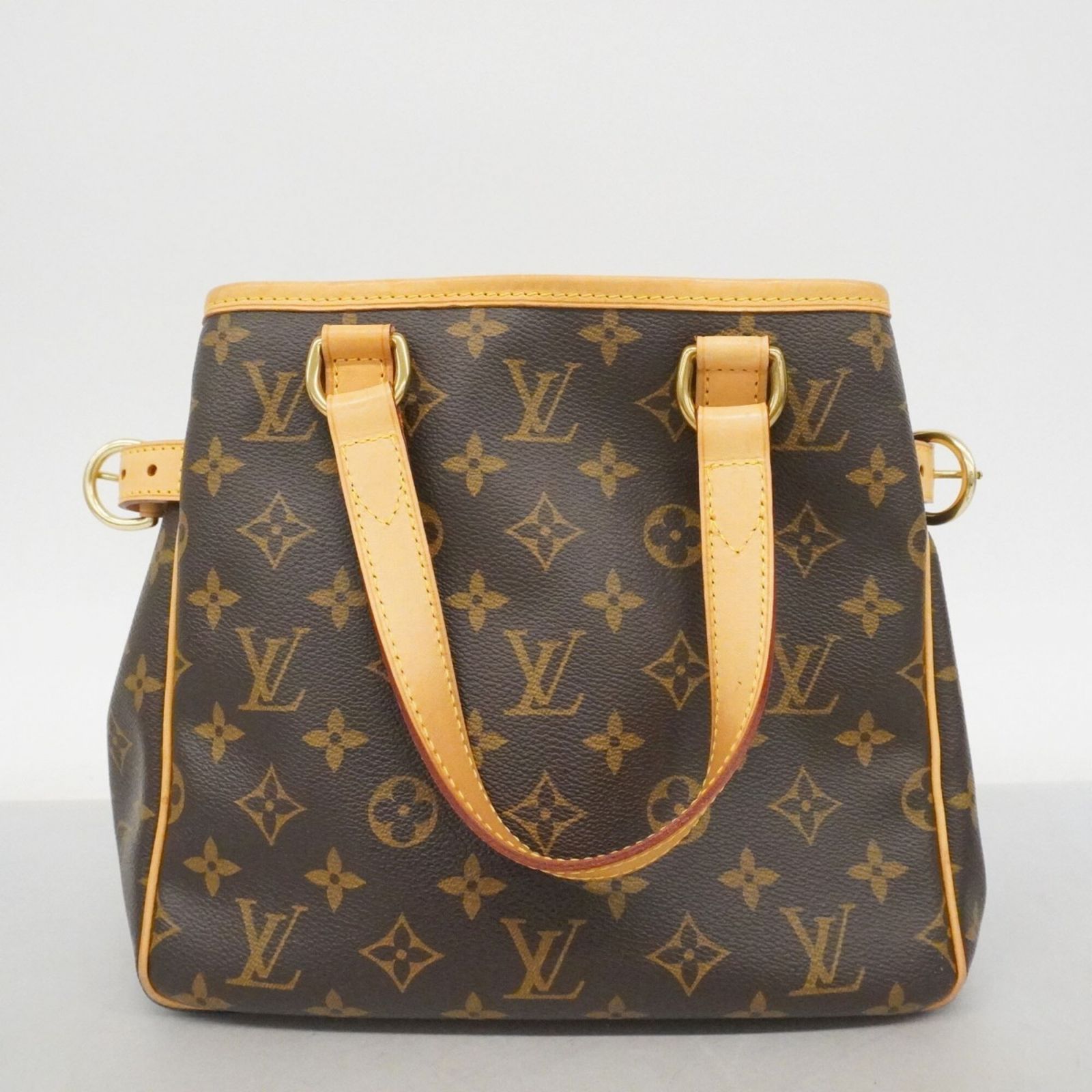 ルイ・ヴィトン LOUIS VUITTON バティニョール M51156 ブラウン モノグラム レディース ショルダーバッグ 中古】 ルイ・ヴィトン LOUIS VUITTON ショルダーバッグ モノグラム