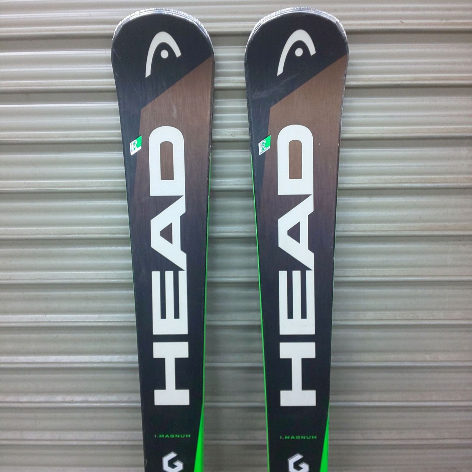 1511 HEAD ヘッド SUPER SHAPE I.MAGNUM スーパーシェイプ アイ 