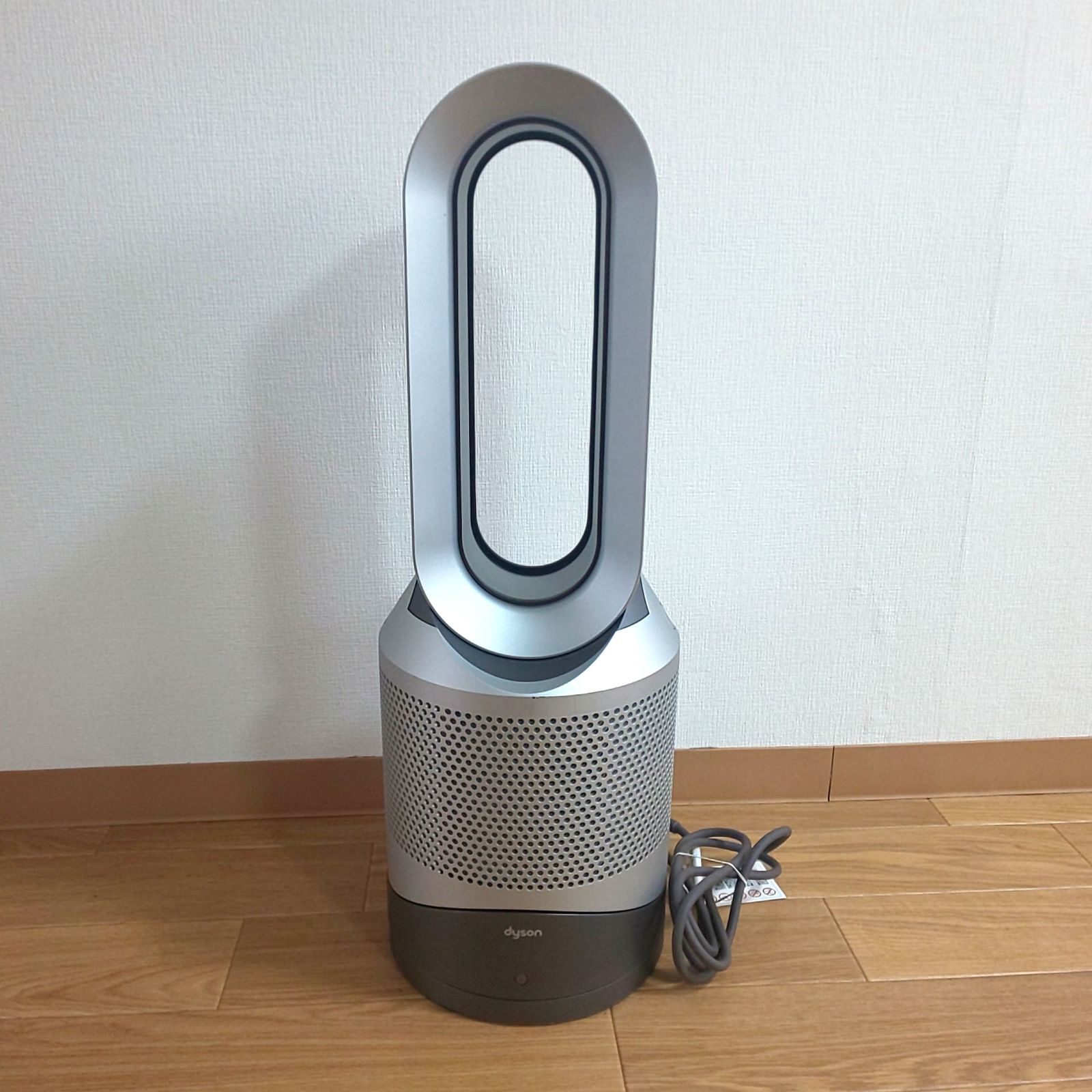 1513 Dyson ダイソン 空気清浄機能付ファンヒーター HP00 2024年製 