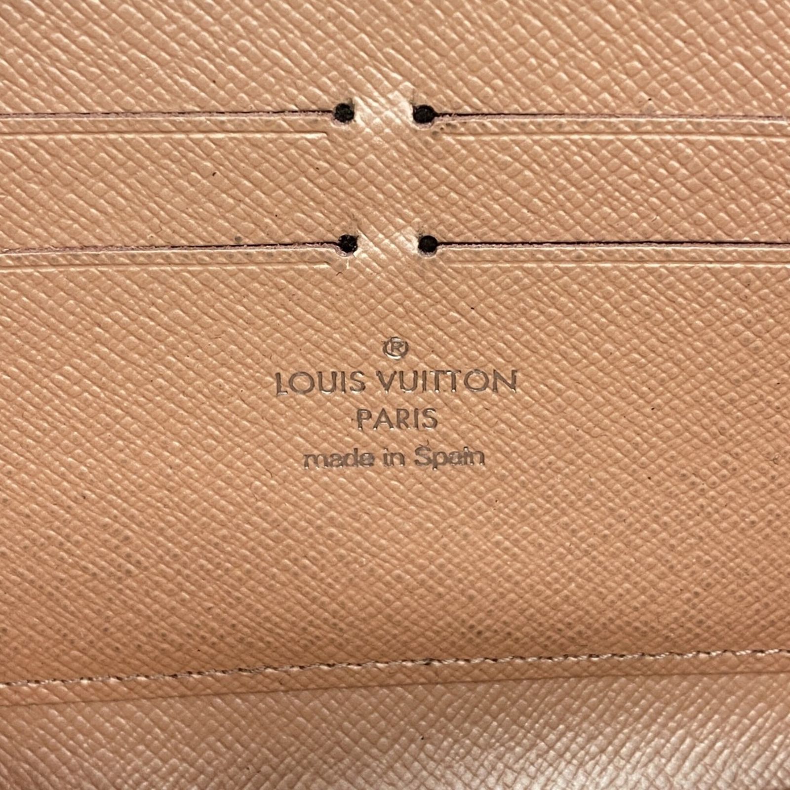 ルイ・ヴィトン(Louis Vuitton) ルイ・ヴィトン 長財布 エピ ジッピー
