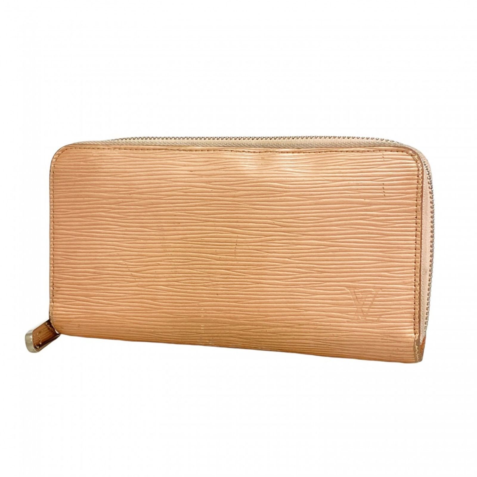 LOUIS VUITTON ジッピーウォレット エピ ローズナクレ M61374 ルイ・ヴィトン(Louis Vuitton) ルイ・ヴィトン 長財布 エピ ジッピー