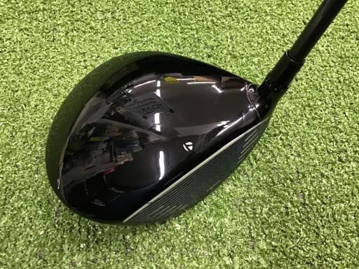 テーラーメイド Qi10 9° ドライバー DR 純正特注シャフト (フレックスS