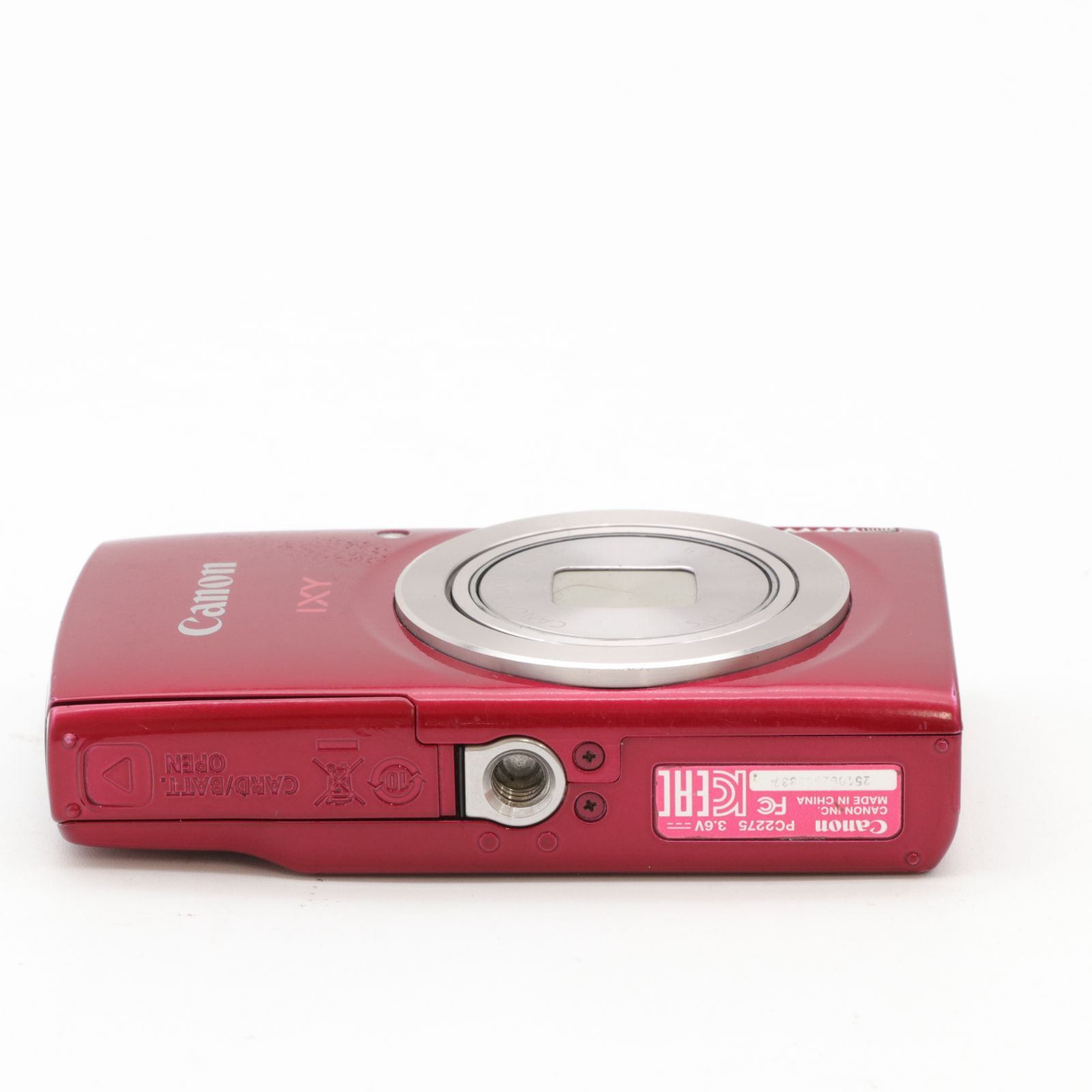 送料無料】【並品】IXY 180 レッド - メルカリ