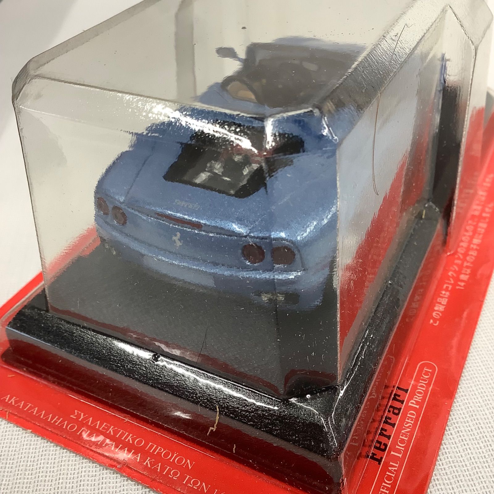 公式フェラーリコレクション 第9号 1/43スケール 360スパイダー