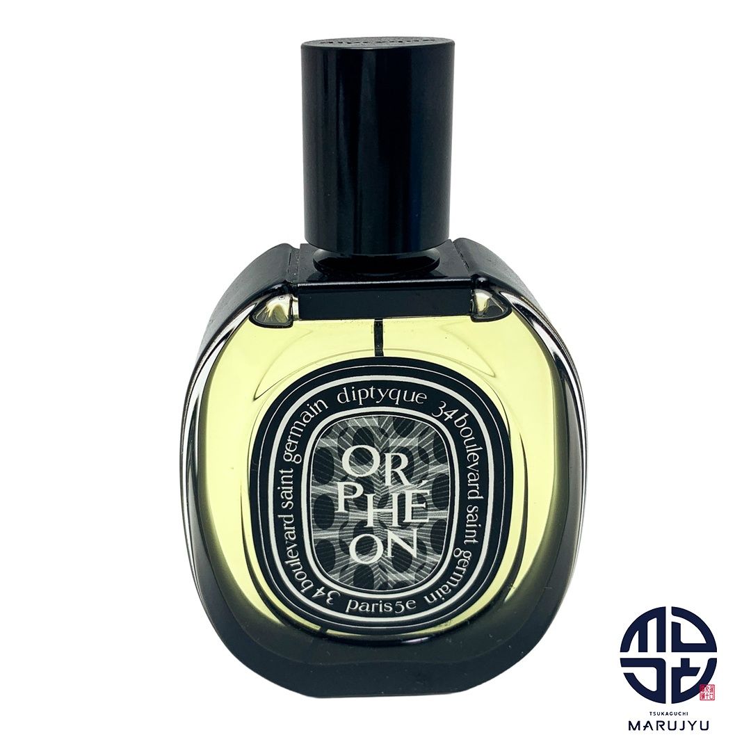 極美品】DIPTYQUE ディプティック ORPHEON オルフェオン オード 