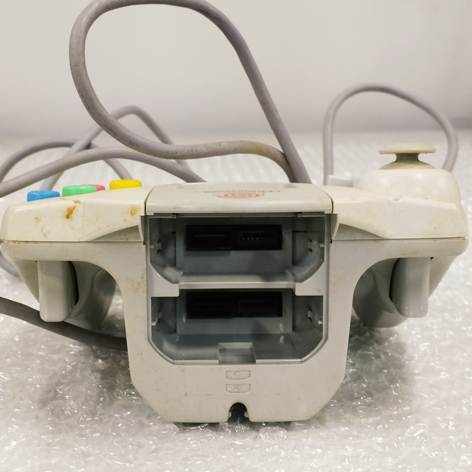 SEGA Dreamcast ドリームキャスト本体 HKT-3000 D10194】（中古品）SEGA ドリームキャスト 本体 HKT-3000 箱説付き