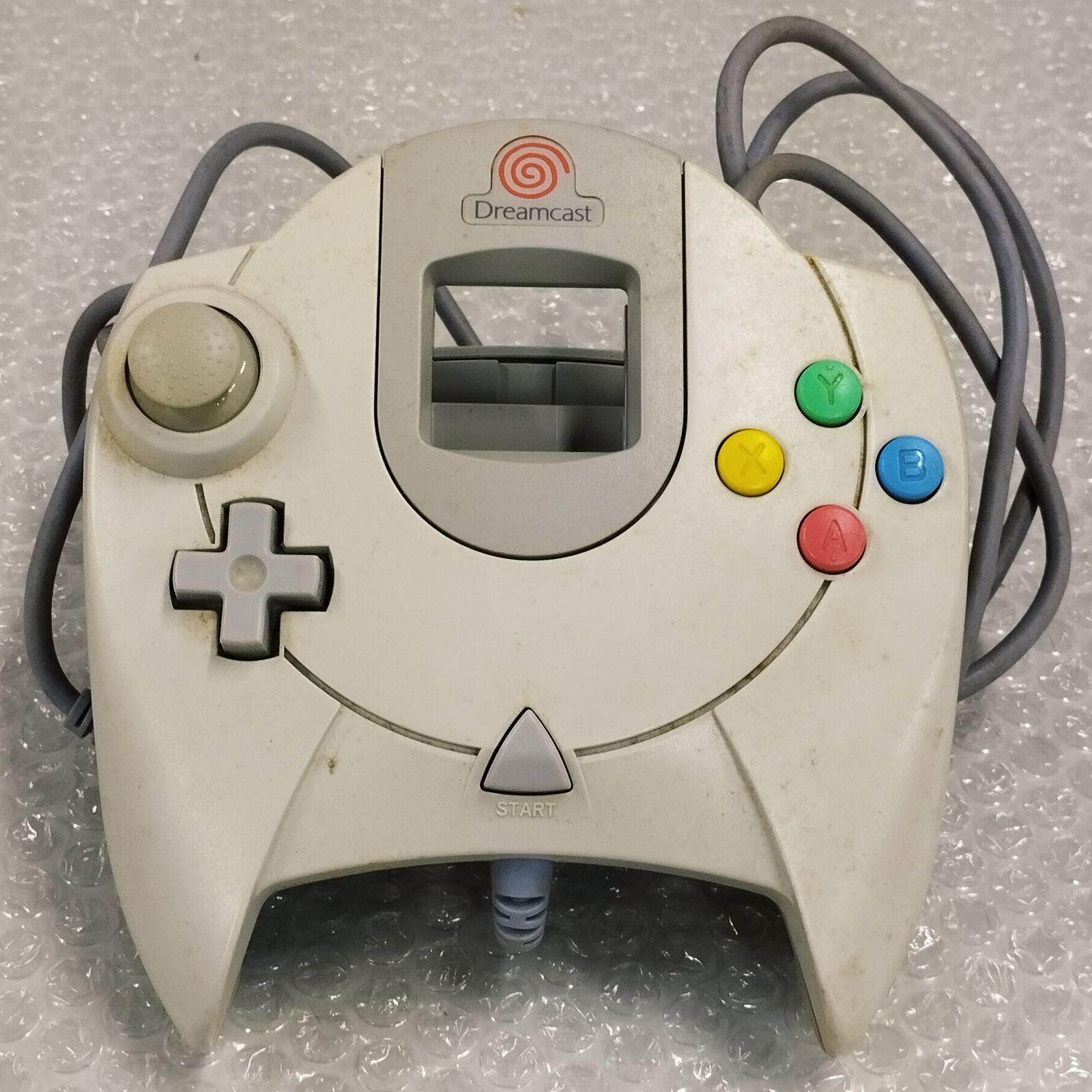 D10194】（中古品）SEGA ドリームキャスト 本体 HKT-3000 箱説付き