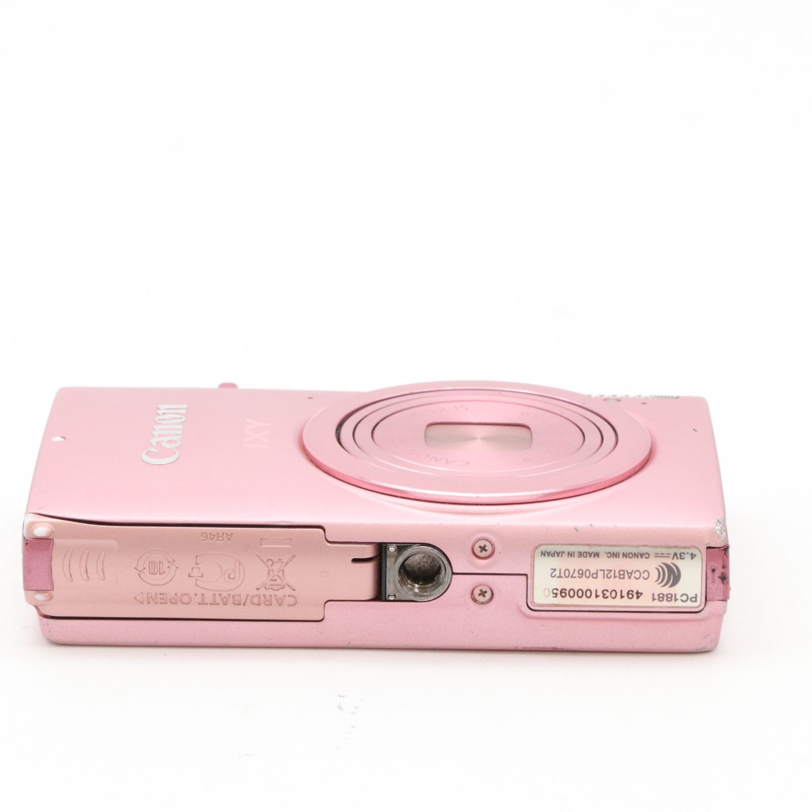 送料無料】【並品】IXY 430F ピンク - メルカリ