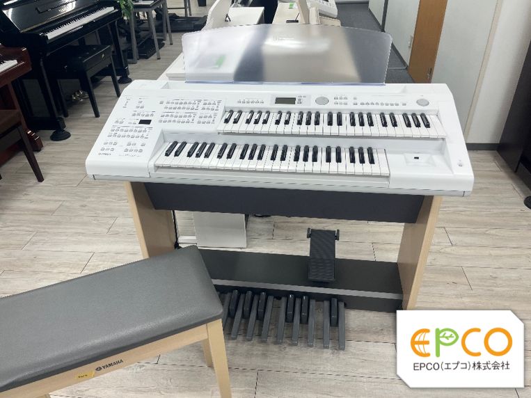 ☆86266【エレクトーン】YAMAHA ELB02 2019年製 - メルカリ
