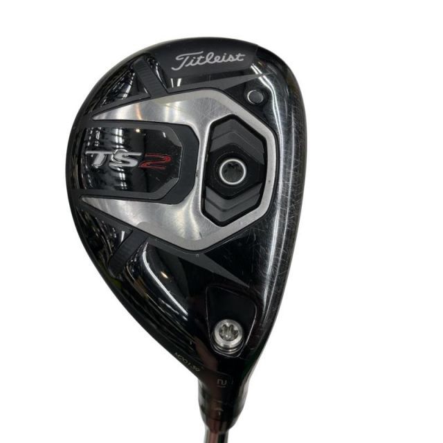 中古】 タイトリスト TS2 21° ユーティリティ UT リシャフト