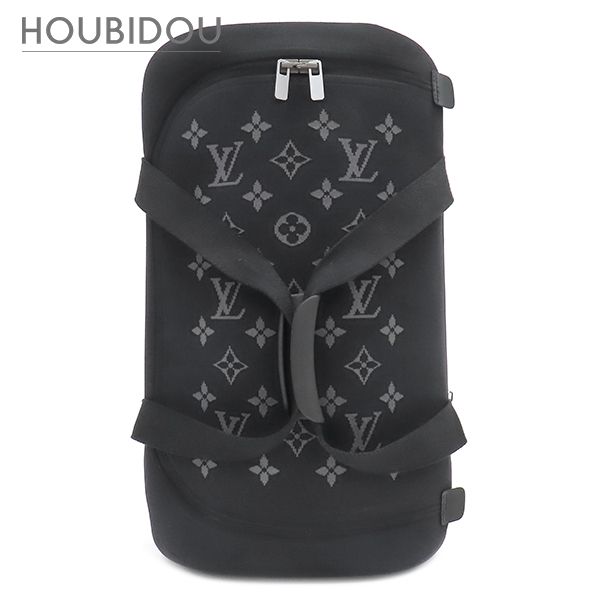 ルイヴィトン LOUIS VUITTON スーツケース ホライゾン ソフト 2R55