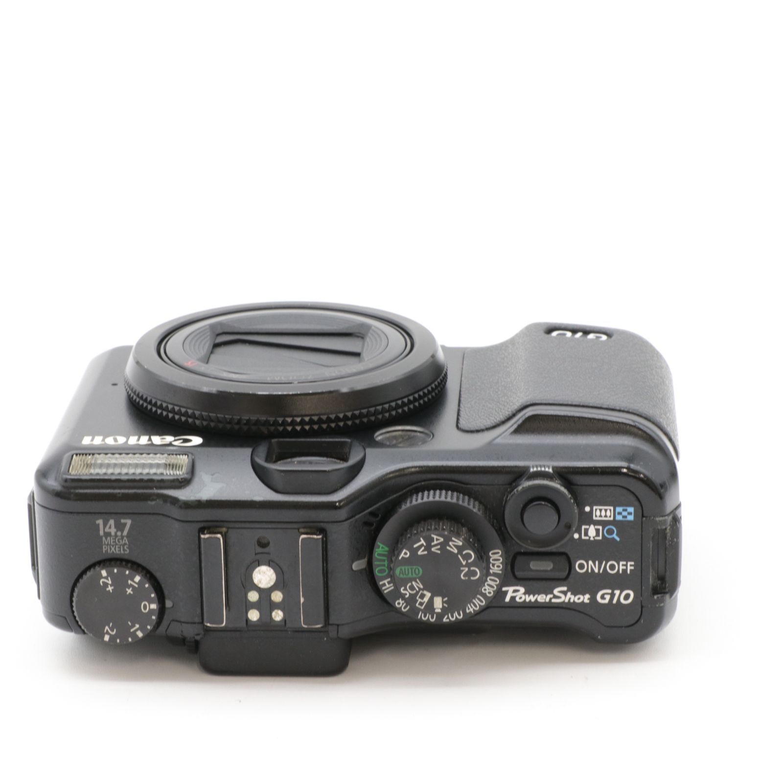 送料無料】【並品】PowerShot (パワーショット) G10 - メルカリ