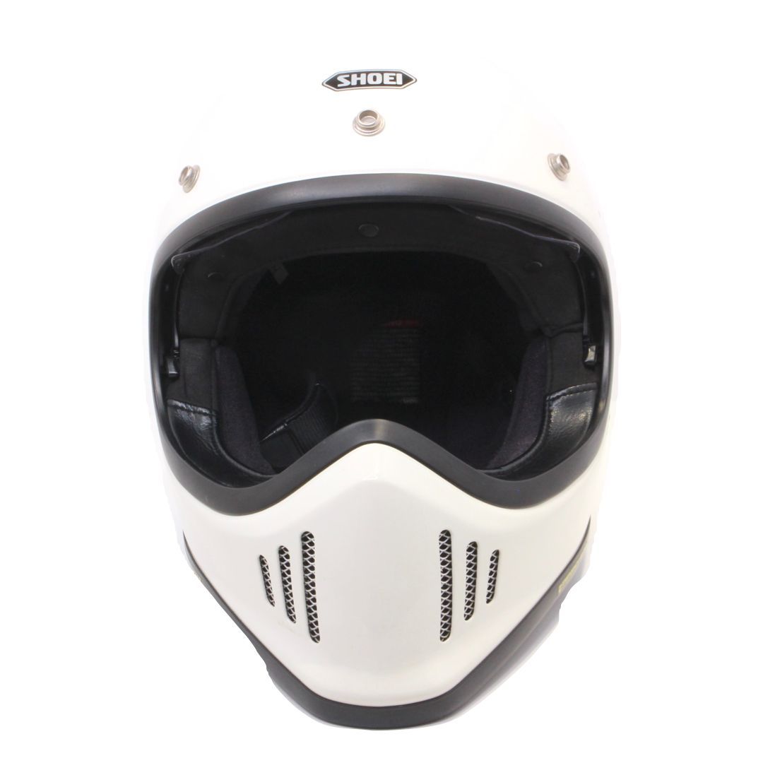 SHOEI EX-zero ホワイト Mサイズ 【公式通販】