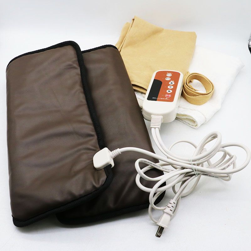 中古美品 株式会社クロシオインターナショナル 家庭用温熱治療器 S-501 ER8-04-75