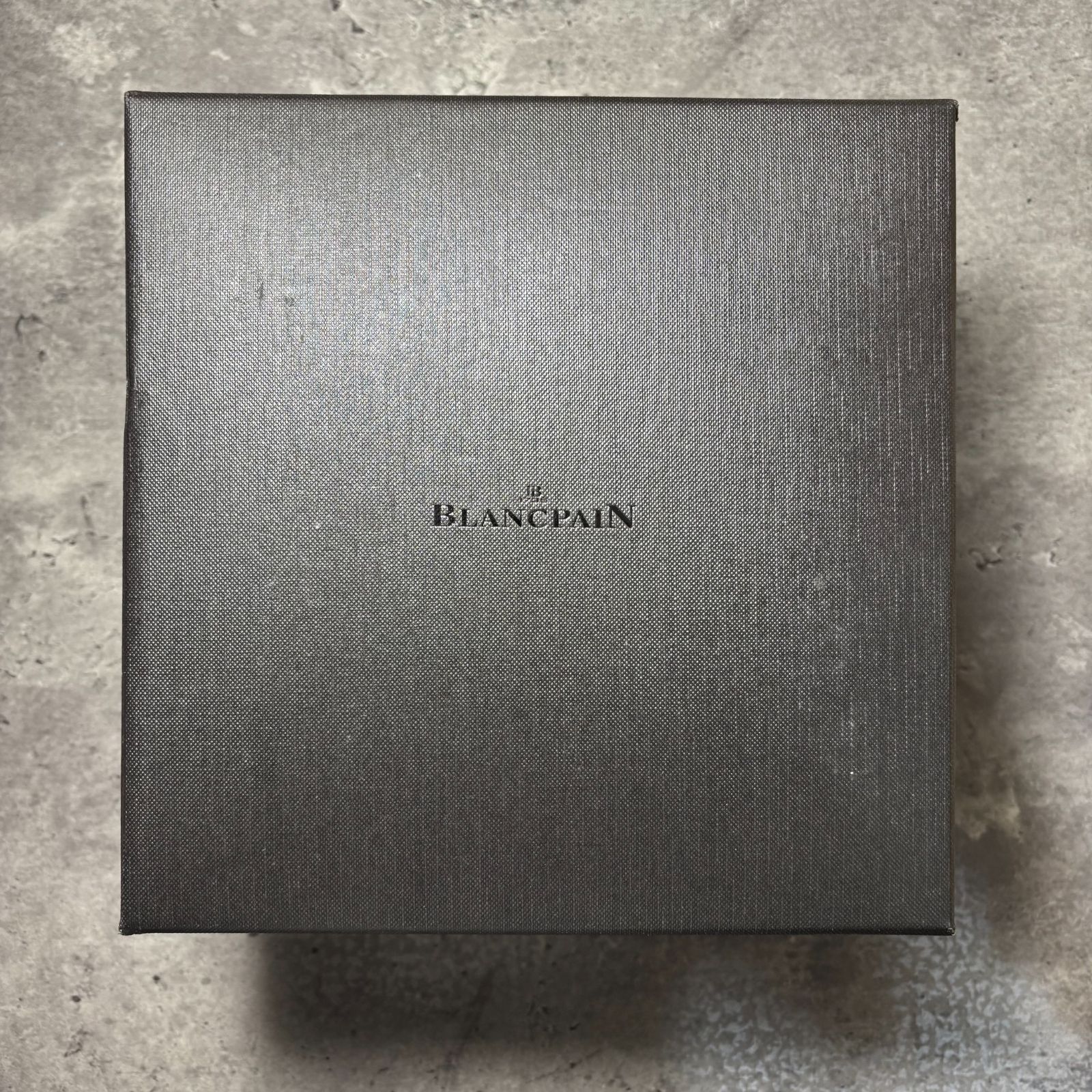 BLANCPAIN ブランパン 時計 アクセサリー ケース ボックス 【公式通販】