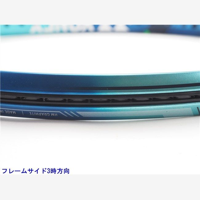 中古 テニスラケット ヨネックス イーゾーン 100 2022年モデル (G1