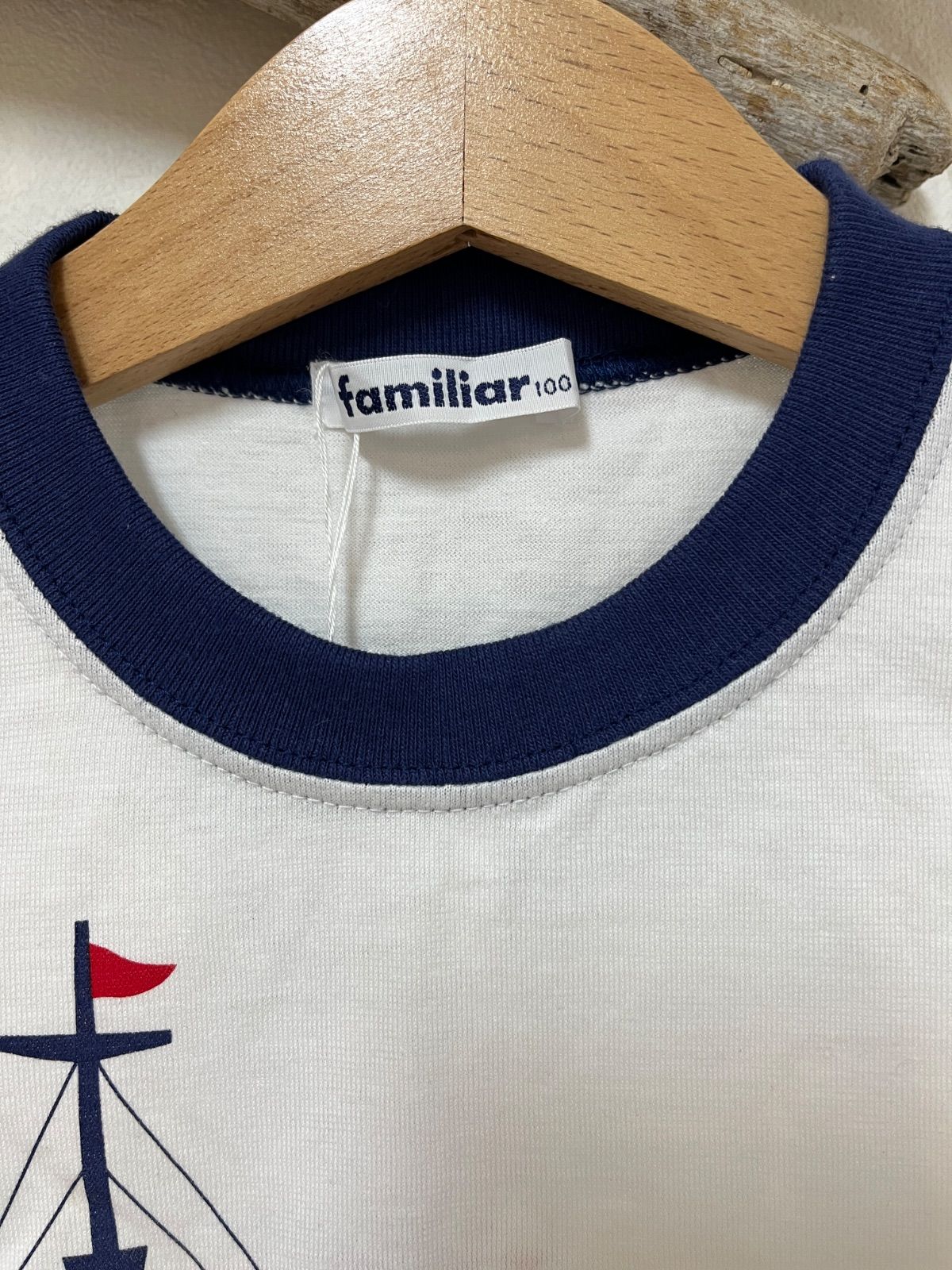 ファミリア familiar 新品 ショップ（トップス｜キッズ トップス 