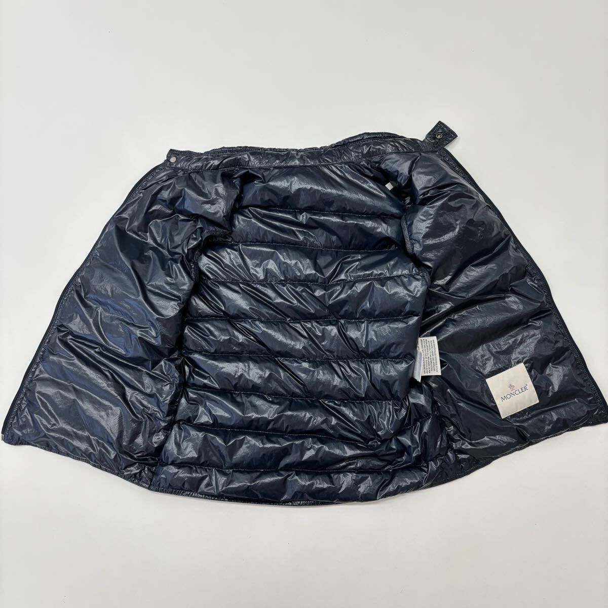 MONCLER モンクレール GUI - ダウン by ダウンベスト ダウンベストの