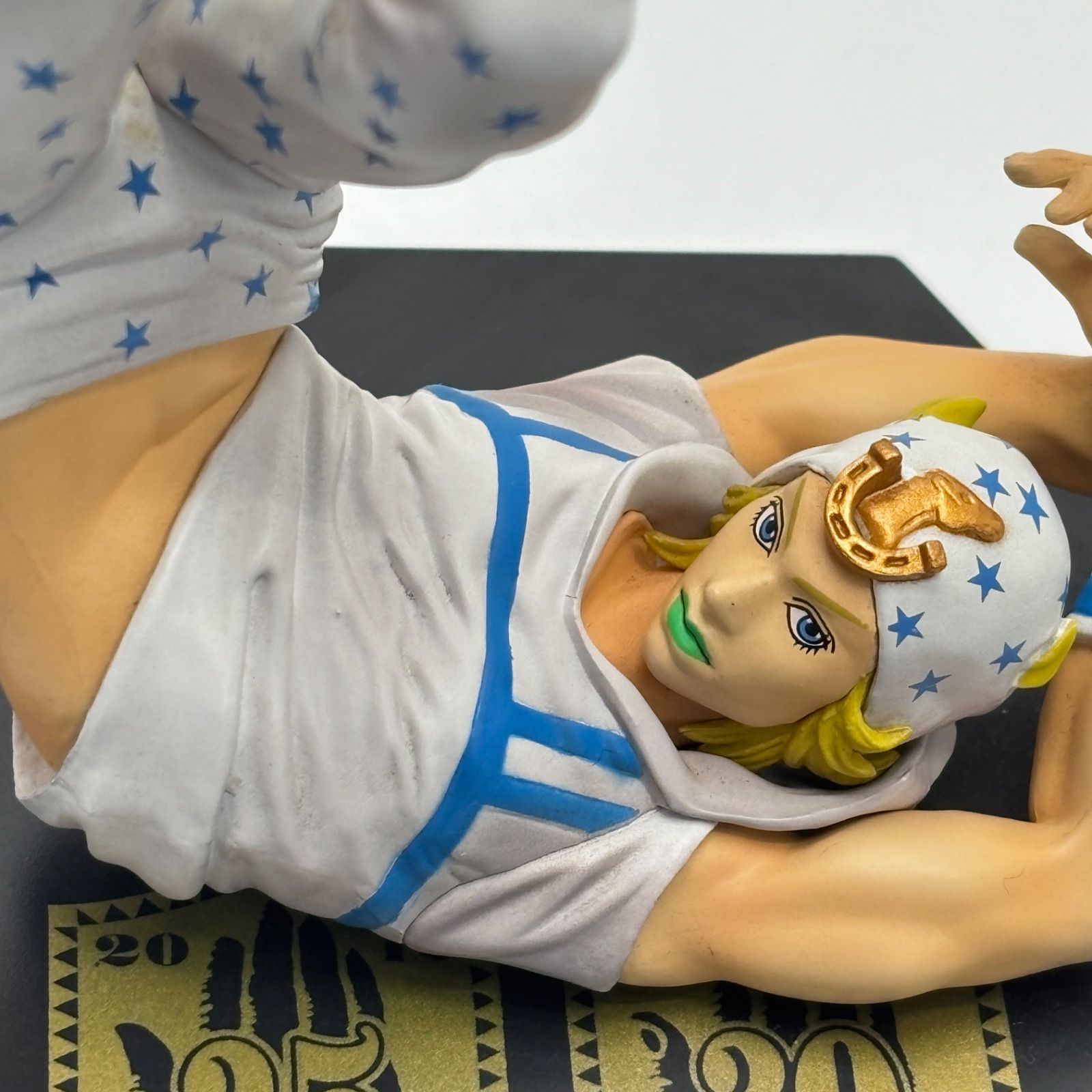 ジョジョの奇妙な冒険 アニバーサリーズ G賞 ジョニィ・ジョースター
