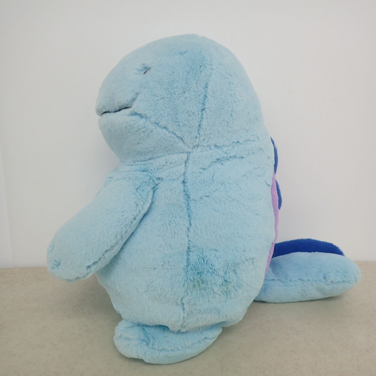 ポケモンセンター ふわふわ抱きぬいぐるみ ヌオー 紙タグなし