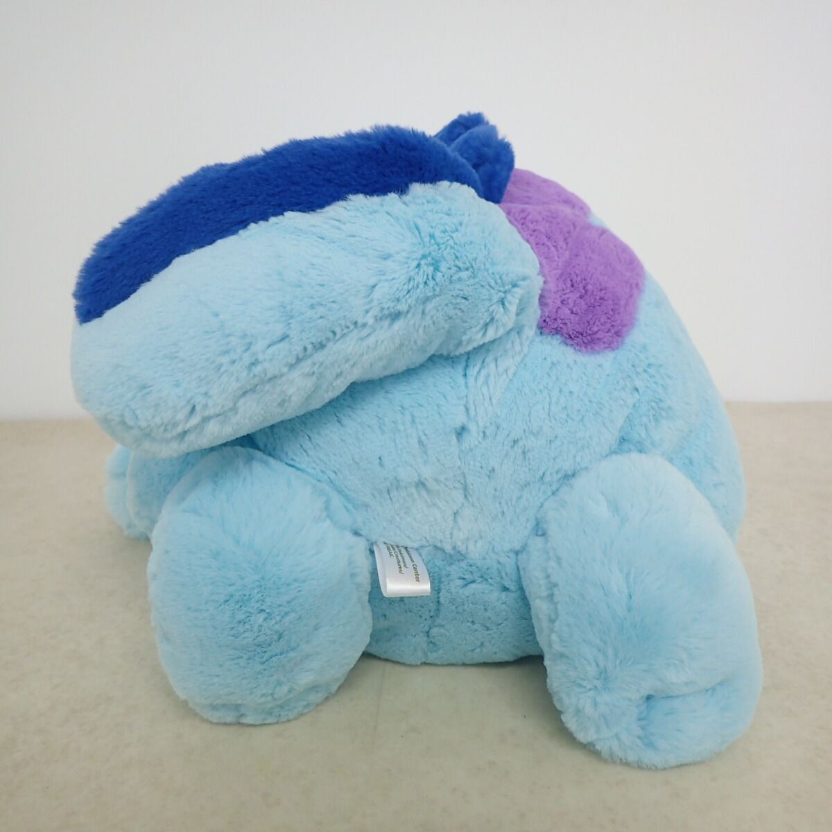 ポケモンセンター ふわふわ抱きぬいぐるみ ヌオー 紙タグなし