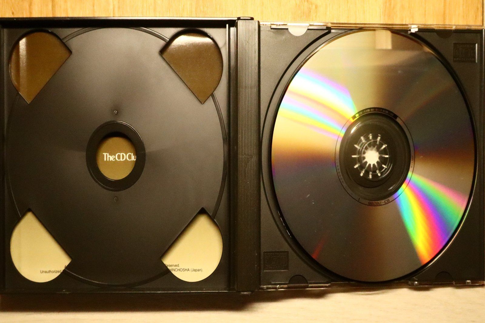 Single Collection December 2002　貴重盤CD 中古CD☆佐藤慶/□ 高野聖 【FZCZ40033/000403340101G】Q71293 - メルカリ