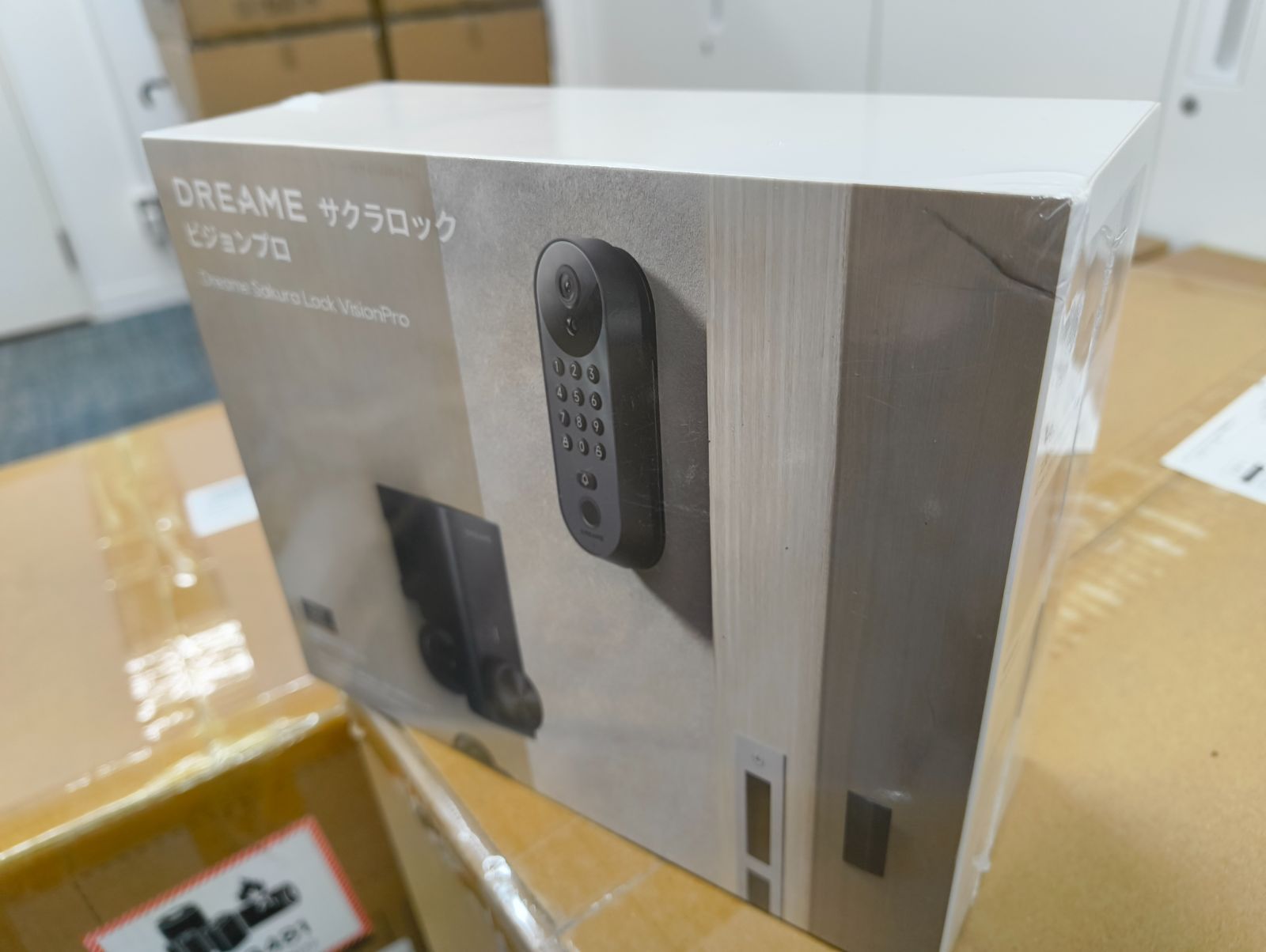 Dreame サクラロック（スマートロック） Vision Pro